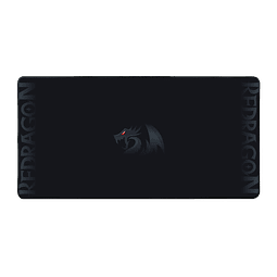 Mousepad Gamer Redragon Kunlun P005, Medium, Black
