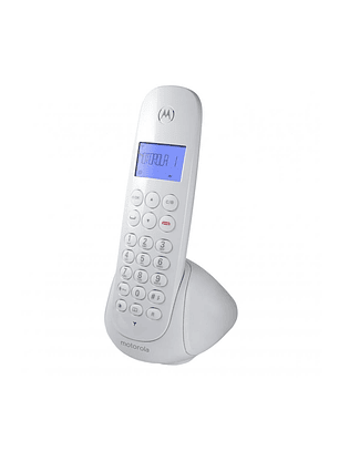 Teléfono Inalámbrico Motorola M700 Blanco