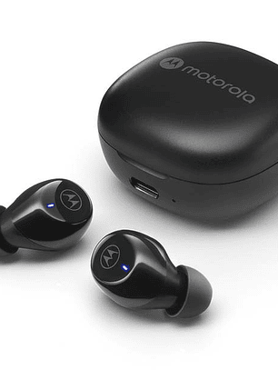 Audifono Motorola Moto Buds 105 True Wireless Negro