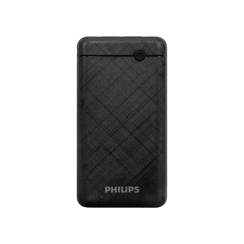 Bateria Portatil Powerbank 10.000 Philips Dlp1710cb Negro 2