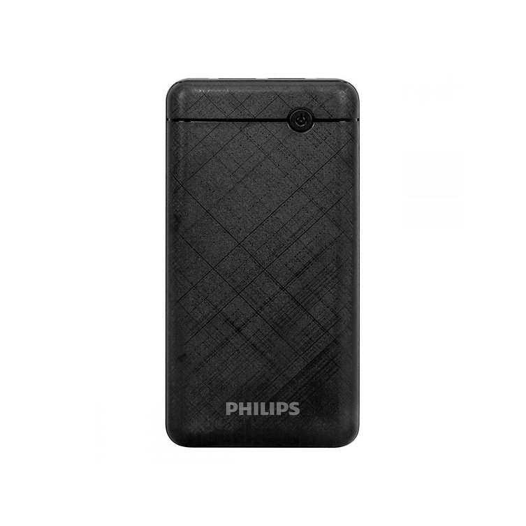 Bateria Portatil Powerbank 10.000 Philips Dlp1710cb Negro 2
