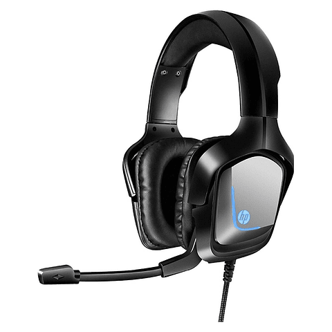 Audífonos Gamer HP H220S Negro