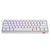 Teclado Redragon Dragonborn K630 Rgb Swtich Rojo Blanco