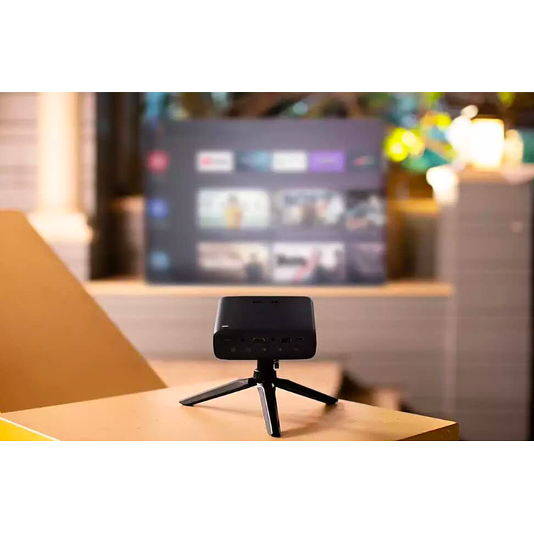 Proyector Philips Picopix Micro 2tv Android 200 Lms Bateria 4