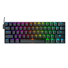 Teclado Gamer Redragon K630rgb Dragonborn Sw Red