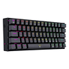 Teclado Gamer Redragon K630rgb Dragonborn Sw Red