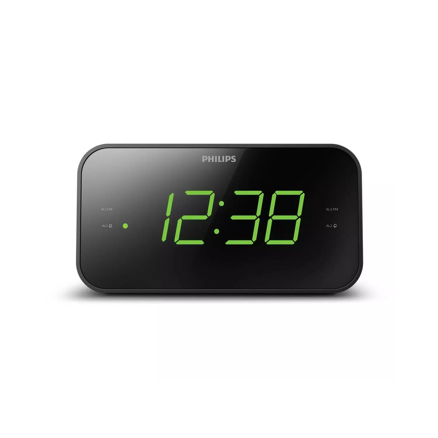 Radio Reloj Despertador Philips Tar3306