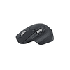 Mouse Wireless Logitech Mx Master 3s Grafito Recargable