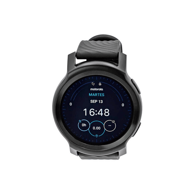 Reloj Smartwatch Deportivo Motorola Moto 100 Phantom