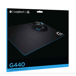 Mouse Pad Gamer Logitech G440 Hard 