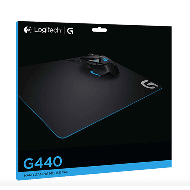 Mouse Pad Gamer Logitech G440 Hard