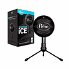 Microfono Blue Snowball Ice Black Profesional