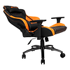 Silla Gamer Cougar Explorer S Black/Orange Ergonómica