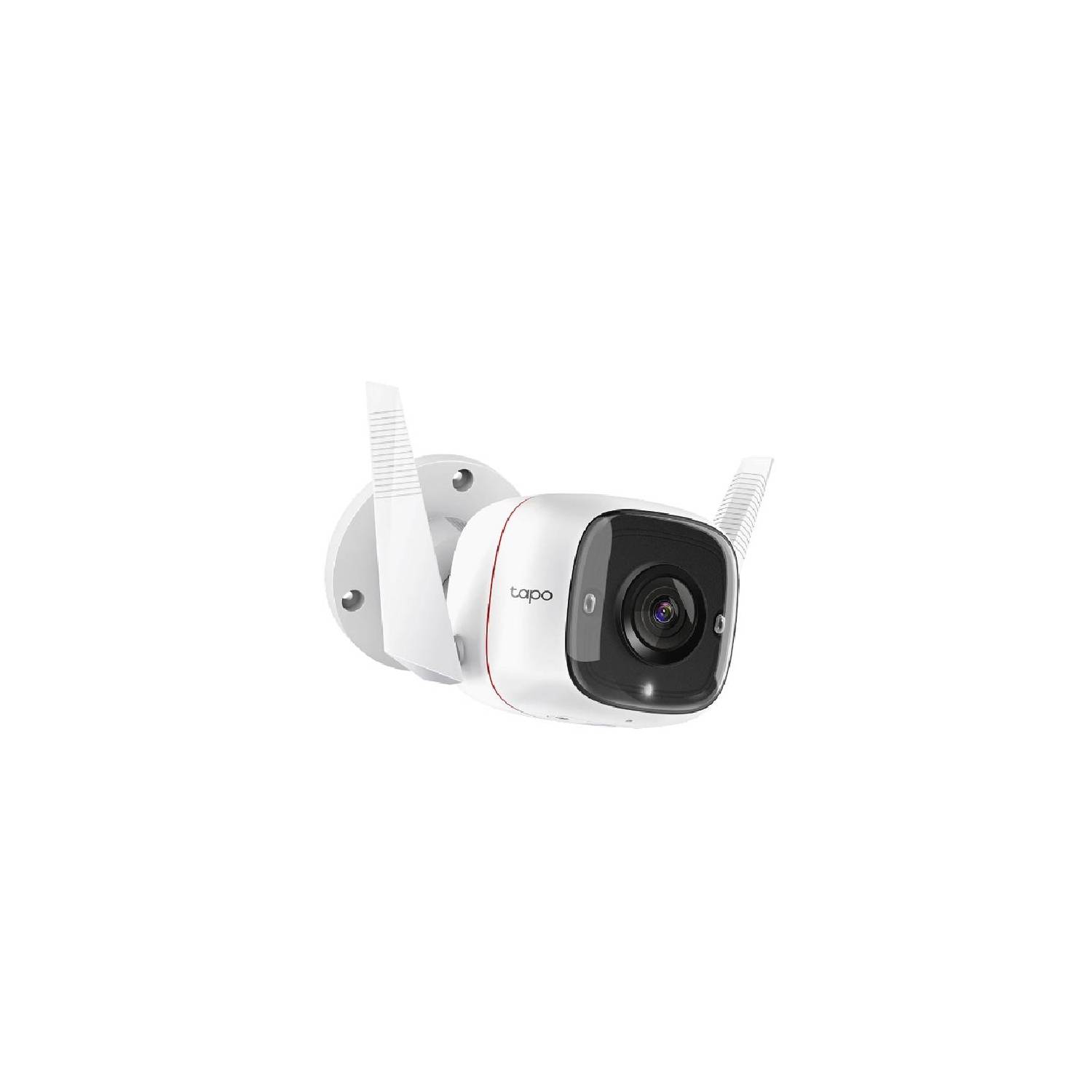 Camara De Seguridad IP Wifi Tp-Link Tapo C320ws Exterior Full Color Vision  Nocturna Avanzada 2K