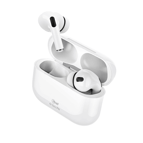 Audífono Bluetooth Tws Mlab Air Bass Pro 8979