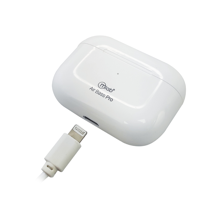 Audífono Bluetooth Tws Mlab Air Bass Pro 8979 5