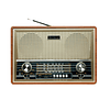 Radio Retro Parlante Bluetooth Grund 1940´s Mlab - 8733