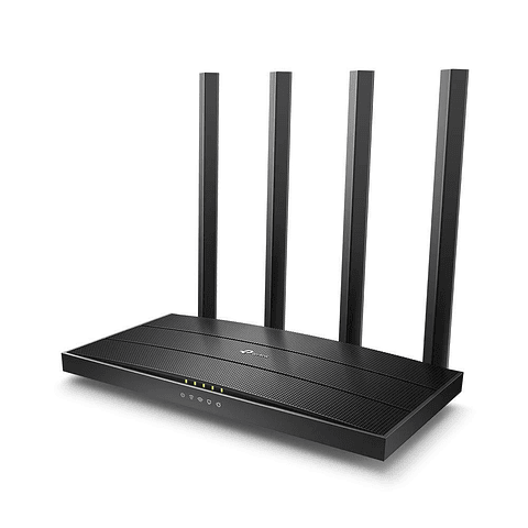 Router Inalámbrico TP-LINK Archer C6, Ac1200, Mu-mimo