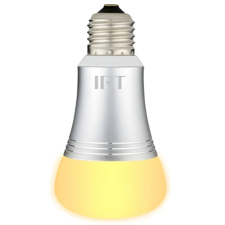 Ampolleta Irt E27 Smart Wi-fi Luz Calida Irt 1