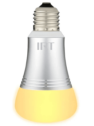 Ampolleta Irt E27 Smart Wi-fi Luz Calida Irt