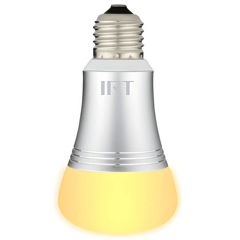 Ampolleta Irt E27 Smart Wi-fi Luz Calida Irt