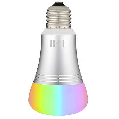 Ampolleta Irt E27 Smart Wi-fi Luz Calida Irt 4