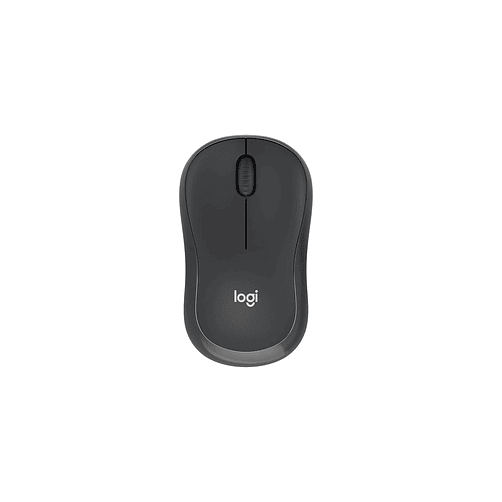 Mouse Logitech M240 Silent Inalámbrico Negro 1