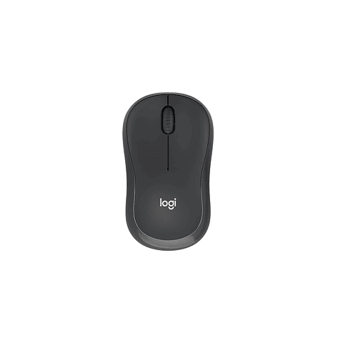 Mouse Logitech M240 Silent Inalámbrico Negro