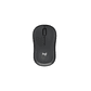 Mouse Logitech M240 Silent Inalámbrico Negro - Miniatura 1