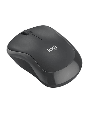 Mouse Logitech M240 Silent Inalámbrico Negro