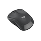 Mouse Logitech M240 Silent Inalámbrico Negro - Miniatura 2