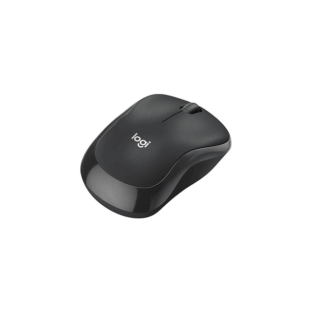 Mouse Logitech M240 Silent Inalámbrico Negro