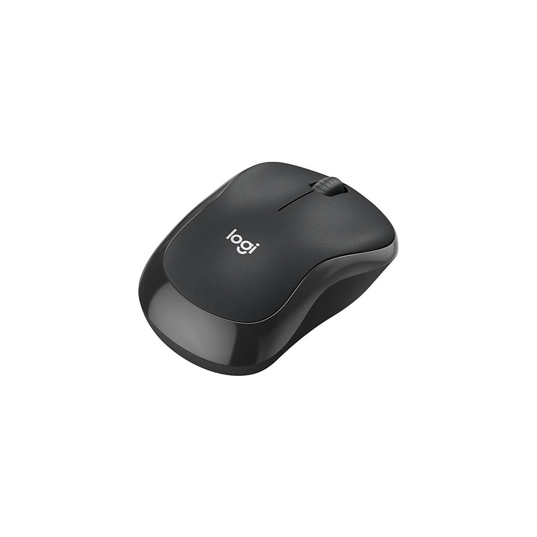 Mouse Logitech M240 Silent Inalámbrico Negro 3