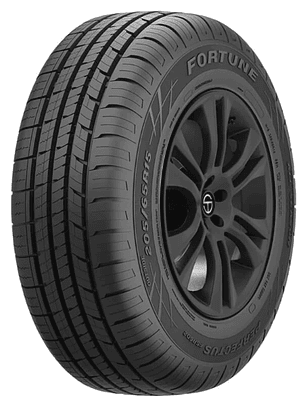 Set 2x Neumatico 185/65r14 Fortune Perfectus Fsr602