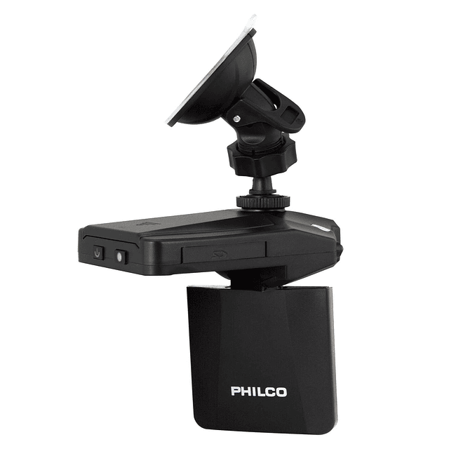 Camara Dash Cam 2.7 Pulgadas Philco