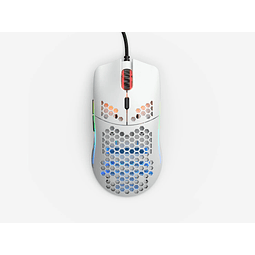 Mouse Gamer De Juego Glorious Model O Minus Glossy White