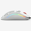 Mouse Gamer De Juego Glorious Model O Minus Glossy White