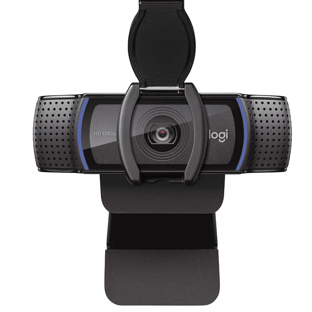 Camara Webcam Logitech C920s Pro Full Hd 1080p Obturador