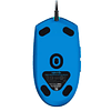 Mouse Gamer Logitech G203  Rgb Lightsync Blue