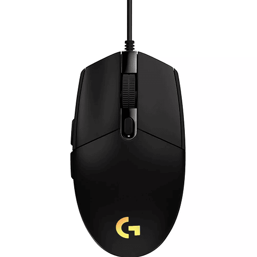 Mouse Gamer Logitech G203 Lightsync Rgb Black 1