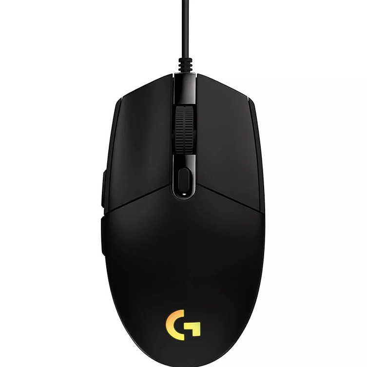 Mouse Gamer Logitech G203 Lightsync Rgb Black 1