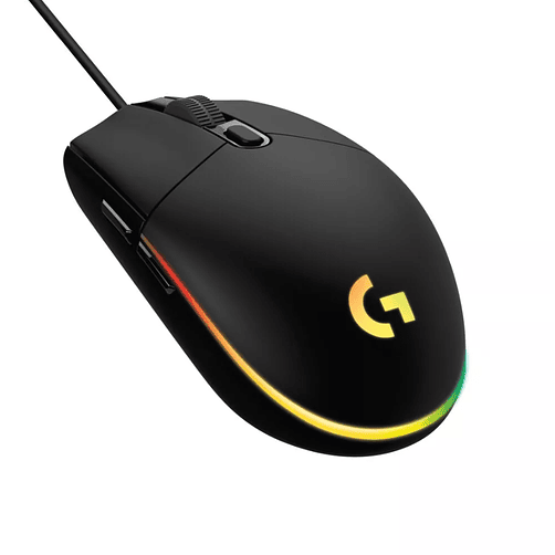 Mouse Gamer Logitech G203 Lightsync Rgb Black 2