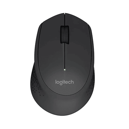 Mouse Logitech Wireless Usb 2.4 M280 1