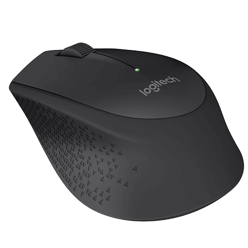 Mouse Logitech Wireless Usb 2.4 M280 2