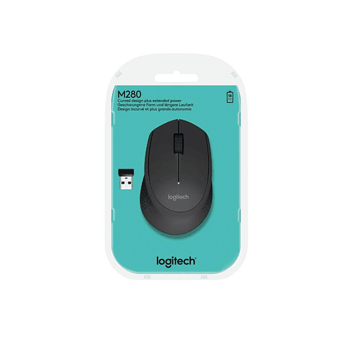 Mouse Logitech Wireless Usb 2.4 M280 6