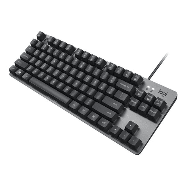 Teclado Gamer Logitech K835 Tkl Mecánico Sw RED 