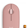 Mouse Inalambrico Logitech  Pebble 2 M350s Rosa