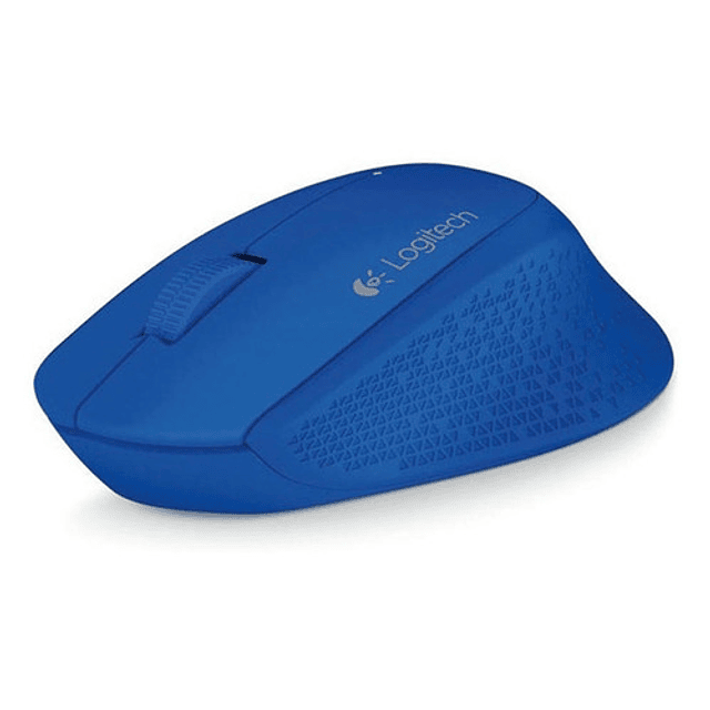 Mouse Inalambrico Logitech M280 Azul Wireless 2.4ghz