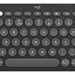 Teclado Logitech Pebble 2 K380s Bluetooth/wireless Graphite - Miniatura 4