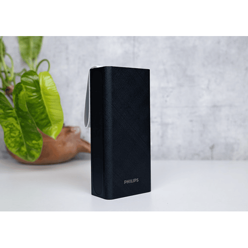 Power Bank 30000 Mah 22.5w Carga Rapida Philips Usb-c 4
